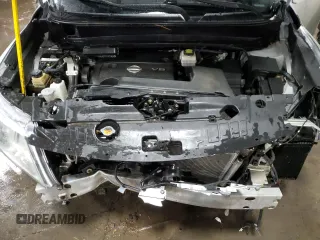 2013 Nissan Pathfinder Platinum with VIN 5N1AR2MM8DC626172, listed as a Copart auction lot 86076674 with 94,168 mi miles and Salvage Title. Bid and sale history available at carsss.com. Image 13.