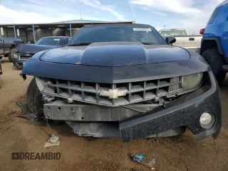 2011 Chevrolet Camaro 2LT z VIN 2G1FC3DD5B9208294, wystawiony jako Copart lot #49329525 z przebiegiem 125 798 mil mil oraz Szkoda całkowita • Salvage title. Historia ofert i sprzedaży dostępna na DreamBid. Obrazek 5.
