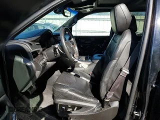 2015 Cadillac Escalade ESV Platinum z VIN 1GYS4UKJ6FR736207, wystawiony jako Copart lot #47637885 z przebiegiem 95 629 mil mil oraz Szkoda całkowita • Salvage title. Historia ofert i sprzedaży dostępna na DreamBid. Obrazek 7.