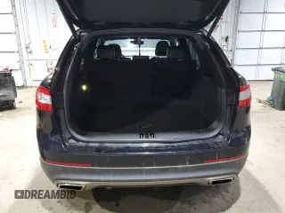2016 Lincoln MKX Reserve with VIN 2LMTJ8LP4GBL60107, listed as a Copart auction lot 45212125 with 110,834 mi miles and Salvage Title. Bid and sale history available at DreamBid. Image 6.