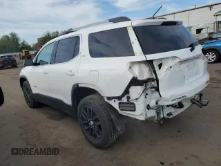 2019 GMC Acadia SLT z VIN 1GKKNULS2KZ201948, wystawiony jako Copart lot #54542835 z przebiegiem 99 896 mil mil oraz Szkoda całkowita • Salvage title. Historia ofert i sprzedaży dostępna na DreamBid. Obrazek 2.