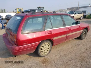 1995 Ford Escort with VIN 3FASP15J9SR190126, listed as a IAAI auction lot 39936278 with 248,088 mi miles and . Bid and sale history available at DreamBid. Image 4.