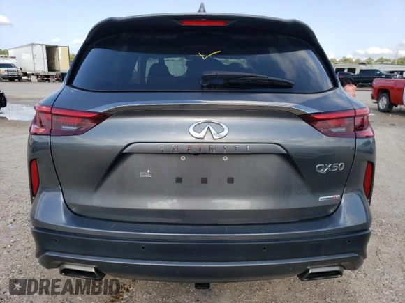 2020 Infiniti QX50 Luxe с VIN 3PCAJ5M18LF116392, выставлен на аукционе Copart как лот 49584313 с пробегом 42 781 миль миль и . История ставок и продаж доступна на DreamBid. Изображение 6.