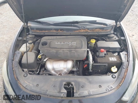 2015 Dodge Dart SXT with VIN 1C3CDFBB7FD330582, listed as a IAAI auction lot 42521185 with 108,444 mi miles and . Bid and sale history available at DreamBid. Image 10.