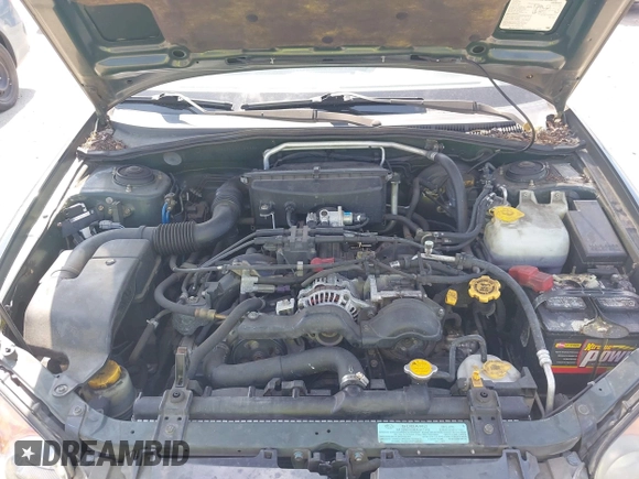 2004 Subaru Impreza Outback Special Sports с VIN JF1GG685X4H818913, выставлен на аукционе IAAI как лот 42542300 с пробегом 102 860 миль миль и . История ставок и продаж доступна на DreamBid. Изображение 10.