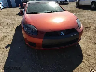 2011 Mitsubishi Eclipse GS with VIN 4A31K5DF0BE010900, listed as a Copart auction lot 73485594 with 0 mi miles and Salvage Title. Bid and sale history available at carsss.com. Image 11.