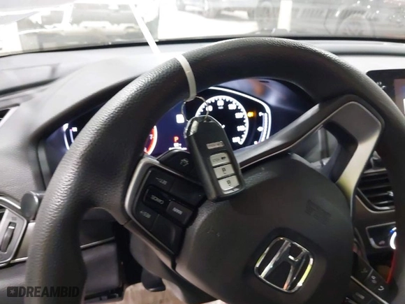 2018 Honda Accord Sedan LX 1.5T with VIN 1HGCV1F11JA155755, listed as a IAAI auction lot 41763914 with 62,897 mi miles. Bid and sale history available at carsss.com. Image 11.