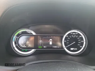 2018 Kia Niro FE with VIN KNDCB3LC6J5202098, listed as a Copart auction lot 59532274 with 172,951 mi miles and Salvage Title. Bid and sale history available at carsss.com. Image 9.
