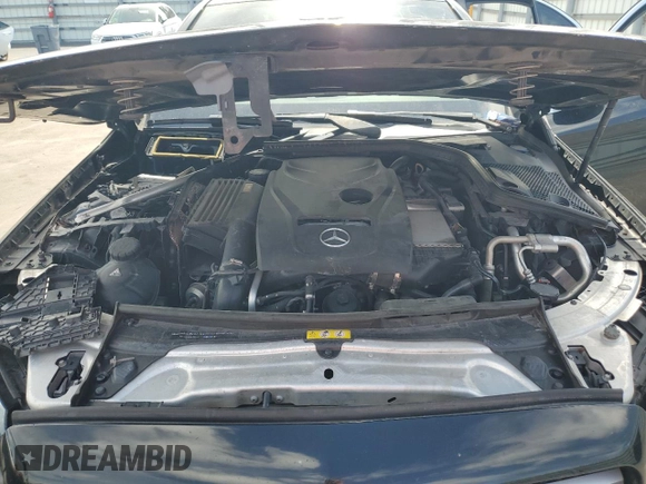 2017 Mercedes-Benz C 300 with VIN 55SWF4JB8HU207344, listed as a Copart auction lot 62652345 with 134,618 mi miles and Clean title. Bid and sale history available at DreamBid. Image 11.