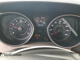 2016 Hyundai Elantra SE with VIN 5NPDH4AE7GH702342, listed as a Copart auction lot 48133575 with 129,978 mi miles and Salvage Title. Bid and sale history available at DreamBid. Image 9.