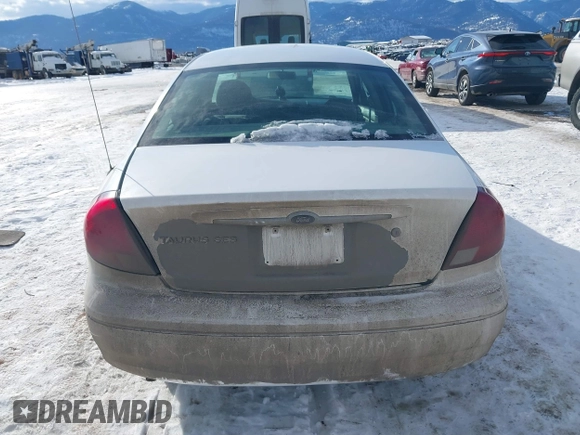 2003 Ford Taurus SES Standard with VIN 1FAFP55U53A207874, listed as a IAAI auction lot 41414690 with 194,620 mi miles. Bid and sale history available at carsss.com. Image 16.