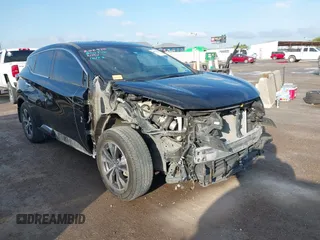 2022 Nissan Murano S with VIN 5N1AZ2AJ4NC114081, listed as a IAAI auction lot 40743673 with 39,124 mi miles and . Bid and sale history available at DreamBid. Image 6.