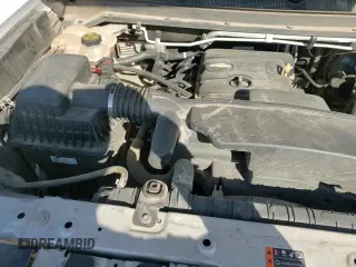 2018 Chevrolet Colorado 2WD Work Truck with VIN 1GCGSBEAXJ1220148, listed as a Copart auction lot 86659595 with 76,888 mi miles and Salvage title. Bid and sale history available at DreamBid. Image 13.