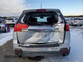 2013 GMC Terrain SLE with VIN 2GKFLTE38D6162689, listed as a Copart auction lot 41724835 with 82,223 mi miles and Salvage Title. Bid and sale history available at carsss.com. Image 6.