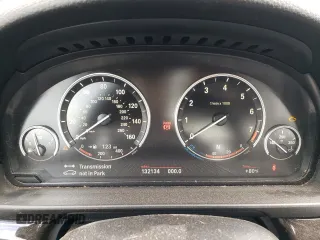 2016 BMW 5 Series 528i xDrive with VIN WBA5A7C58GG144333, listed as a Copart auction lot 50497105 with 132,134 mi miles and Clean Title. Bid and sale history available at DreamBid. Image 9.