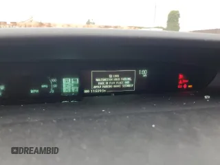 2010 Toyota Prius II with VIN JTDKN3DU4A0123892, listed as a Copart auction lot 53800295 with 115,295 mi miles and Salvage Title. Bid and sale history available at DreamBid. Image 9.