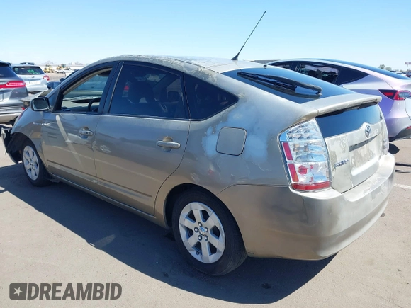 2007 Toyota Prius with VIN JTDKB20U977619909, listed as a IAAI auction lot 41829445 with 113,136 mi miles and . Bid and sale history available at carsss.com. Image 3.