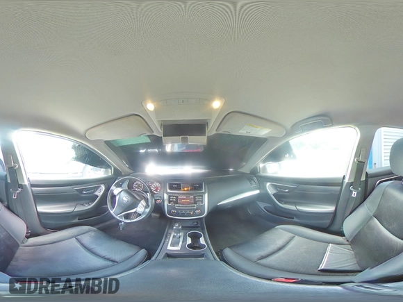 2017 Nissan Altima SR with VIN 1N4AL3AP8HN326495, listed as a Copart auction lot 61350135 with 106,159 mi miles and Salvage title. Bid and sale history available at DreamBid. Image 14.