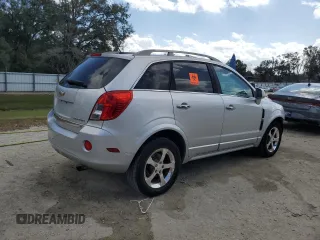 2013 Chevrolet Captiva Sport LT with VIN 3GNAL3EK2DS578825, listed as a Copart auction lot 44710835 with 125,818 mi miles and Salvage Title. Bid and sale history available at carsss.com. Image 3.