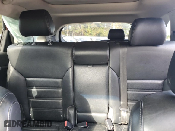2019 Kia Sorento EX Sport V6 with VIN 5XYPH4A52KG469628, listed as a Copart auction lot 41466235 with 80,848 mi miles and Salvage Title. Bid and sale history available at carsss.com. Image 10.