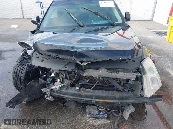 2011 Cadillac CTS with VIN 1G6DC5EY7B0118590, listed as a IAAI auction lot 41003246 with Not provided miles and . Bid and sale history available at DreamBid. Image 6.
