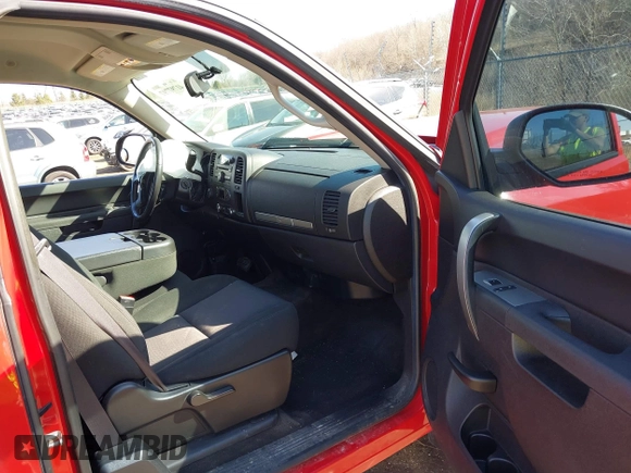 2011 Chevrolet Silverado 1500 LT with VIN 1GCRKSE39BZ460403, listed as a IAAI auction lot 41797797 with 159,608 mi miles and . Bid and sale history available at DreamBid. Image 5.