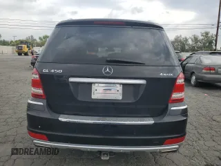 2011 Mercedes-Benz GL-Class GL 450 with VIN 4JGBF7BE2BA632029, listed as a Copart auction lot 72476714 with 178,752 mi miles and Clean Title. Bid and sale history available at carsss.com. Image 6.