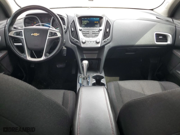 2015 Chevrolet Equinox LT with VIN 2GNALBEK8F6196195, listed as a Copart auction lot 52871065 with 227,050 mi miles and Clean Title. Bid and sale history available at carsss.com. Image 8.