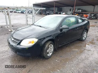 2006 Chevrolet Cobalt LS with VIN 1G1AK15F567736247, listed as a IAAI auction lot 42132793 with 206,438 mi miles and . Bid and sale history available at DreamBid. Image 2.