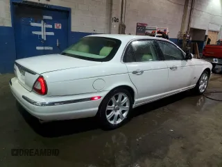 2006 Jaguar XJ with VIN SAJWA71B26SG50496, listed as a Copart auction lot 84859414 with 179,314 mi miles and Clean Title. Bid and sale history available at carsss.com. Image 3.