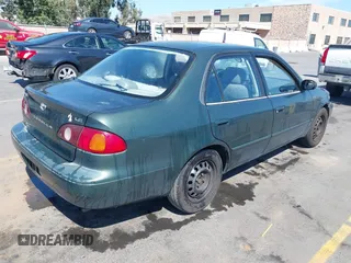 2001 Toyota Corolla CE с VIN 1NXBR12E31Z468789, выставлен на аукционе IAAI как лот 42852136 с пробегом 212 043 миль миль и . История ставок и продаж доступна на DreamBid. Изображение 4.