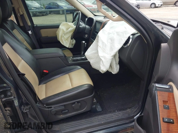 2010 Ford Explorer Eddie Bauer с VIN 1FMEU7EE6AUA19195, выставлен на аукционе IAAI как лот 42387756 с пробегом 200 000 миль миль и . История ставок и продаж доступна на DreamBid. Изображение 5.