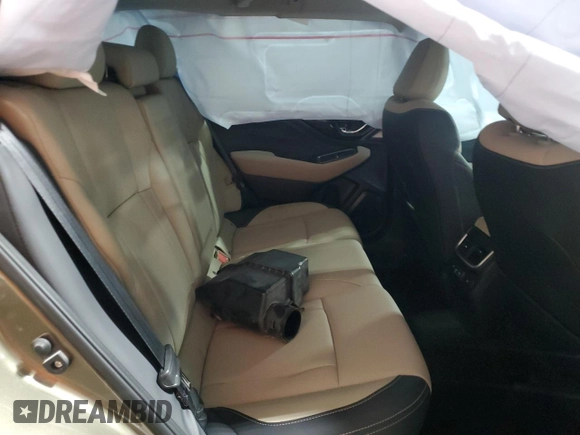 2022 Subaru Outback Limited with VIN 4S4BTANC3N3268678, listed as a Copart auction lot 62884035 with 37,360 mi miles and Salvage title. Bid and sale history available at DreamBid. Image 11.