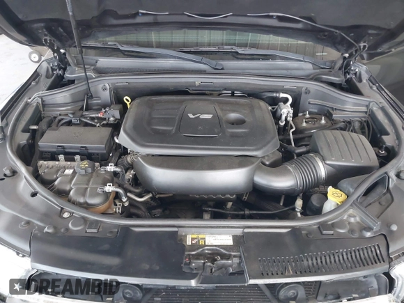 2016 Dodge Durango SXT with VIN 1C4RDHAG3GC301666, listed as a IAAI auction lot 42264091 with 100,769 mi miles and . Bid and sale history available at DreamBid. Image 10.