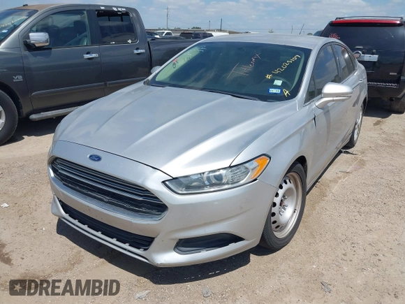 2016 Ford Fusion SE with VIN 3FA6P0H78GR389946, listed as a IAAI auction lot 42025107 with 191,334 mi miles. Bid and sale history available at carsss.com. Image 2.