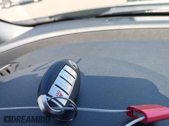 2007 Nissan Maxima SE with VIN 1N4BA41E37C832972, listed as a IAAI auction lot 42739254 with 128,163 mi miles and . Bid and sale history available at DreamBid. Image 11.