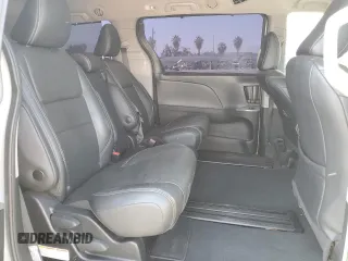 2020 Toyota Sienna SE with VIN 5TDXZ3DC9LS030514, listed as a Copart auction lot 61978565 with 40,316 mi miles and Salvage title. Bid and sale history available at DreamBid. Image 11.
