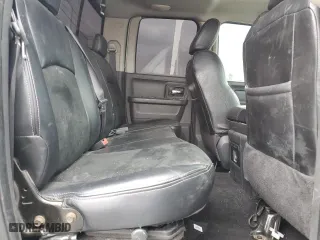 2010 Dodge Ram 1500 SLT with VIN 1D7RB1GT0AS250812, listed as a Copart auction lot 53332925 with 110,128 mi miles and Salvage Title. Bid and sale history available at carsss.com. Image 10.