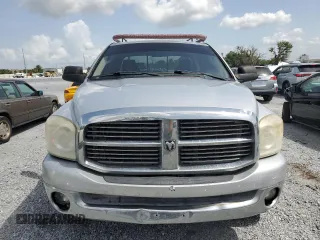 2007 Dodge 1500 Laramie with VIN 1D7HU18237S239582, listed as a Copart auction lot 60038875 with 341,524 mi miles and Salvage title. Bid and sale history available at DreamBid. Image 5.