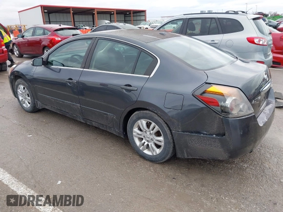 2012 Nissan Altima 2.5 SL with VIN 1N4AL2AP9CC158302, listed as a IAAI auction lot 41441888 with 187,952 mi miles. Bid and sale history available at carsss.com. Image 3.