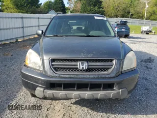 2003 Honda Pilot EX with VIN 2HKYF18583H527685, listed as a Copart auction lot 51759885 with 289,615 mi miles and Salvage Title. Bid and sale history available at DreamBid. Image 5.