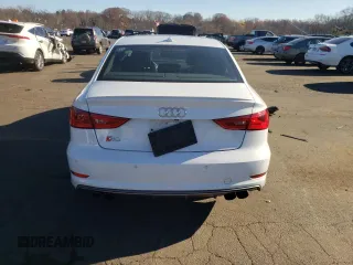 2015 Audi S3 2.0T Premium Plus with VIN WAUBFGFF8F1141281, listed as a Copart auction lot 80427574 with 108,745 mi miles and Salvage Title. Bid and sale history available at carsss.com. Image 6.