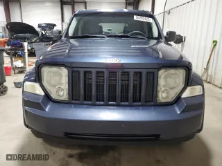 2008 Jeep Liberty Sport with VIN 1J8GN28K78W221386, listed as a Copart auction lot 50202425 with 113,878 mi miles and Salvage Title. Bid and sale history available at carsss.com. Image 5.