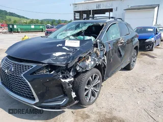 2020 Lexus RX 450h с VIN 2T2HGMDA6LC055972, выставлен на аукционе IAAI как лот 42482667 с пробегом 87 987 миль миль и . История ставок и продаж доступна на DreamBid. Изображение 6.