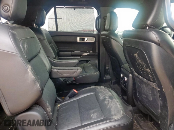 2020 Ford Explorer Limited z VIN 1FMSK7FH7LGB52079, wystawiony jako Copart lot #57171055 z przebiegiem 45 015 mil mil oraz Szkoda całkowita • Salvage title. Historia ofert i sprzedaży dostępna na DreamBid. Obrazek 11.