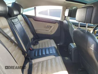 2013 Volkswagen CC VR6 Lux with VIN WVWHU7AN3DE500852, listed as a Copart auction lot 60273584 with 173,606 mi miles and Salvage Title. Bid and sale history available at carsss.com. Image 10.