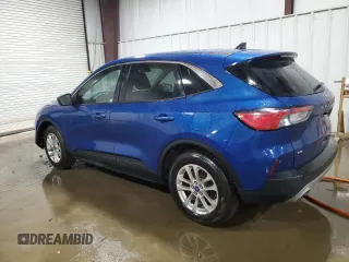 2022 Ford Escape SE z VIN 1FMCU0G67NUA96619, wystawiony jako Copart lot #60467595 z przebiegiem 30 336 mil mil oraz Szkoda całkowita • Salvage title. Historia ofert i sprzedaży dostępna na DreamBid. Obrazek 2.