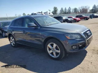 2011 Audi Q5 3.2L Premium Plus with VIN WA1DKAFP4BA043561, listed as a Copart auction lot 49169415 with 162,473 mi miles and Salvage Title. Bid and sale history available at carsss.com. Image 4.