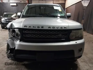 2012 Land Rover Range Rover Sport HSE Lux with VIN SALSK2D49CA747647, listed as a IAAI auction lot 41722974 with 92,560 mi miles and . Bid and sale history available at DreamBid. Image 6.