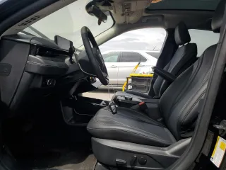 2023 Ford Mustang Mach-E Premium with VIN 3FMTK3SUXPMA74148, listed as a Copart auction lot 54856295 with 5,469 mi miles and Salvage Title. Bid and sale history available at DreamBid. Image 7.